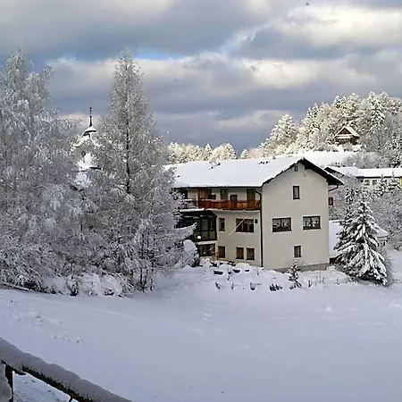 Penzion Diewald 3*