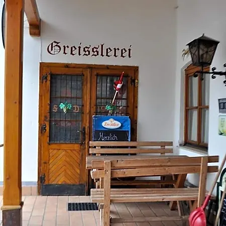 Penzion Diewald Raach am Hochgebirge