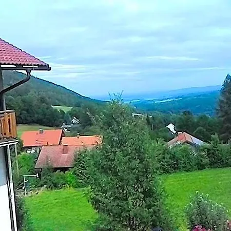 Penzion Diewald Raach am Hochgebirge