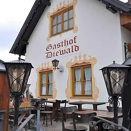 Diewald 3* Raach am Hochgebirge