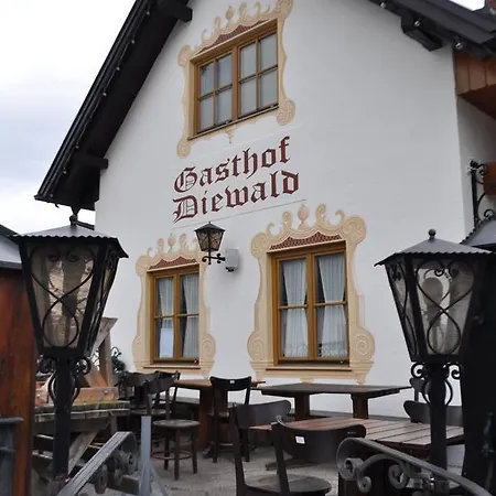 Penzion Diewald