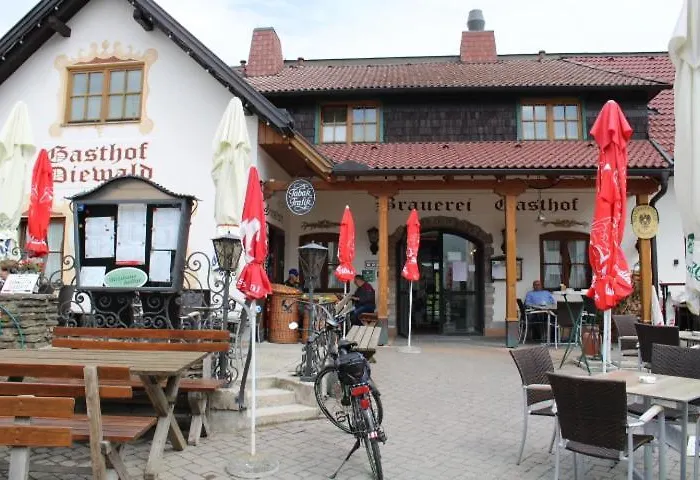 Мини-отель Diewald