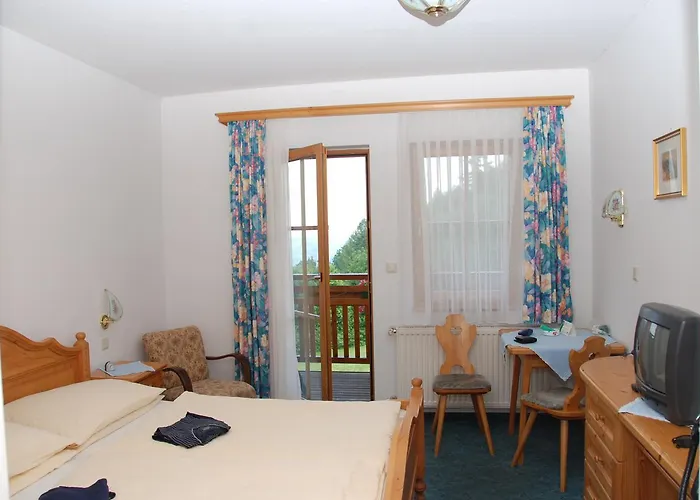 Locanda Diewald Raach am Hochgebirge